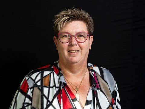 Yvonne Ortmans